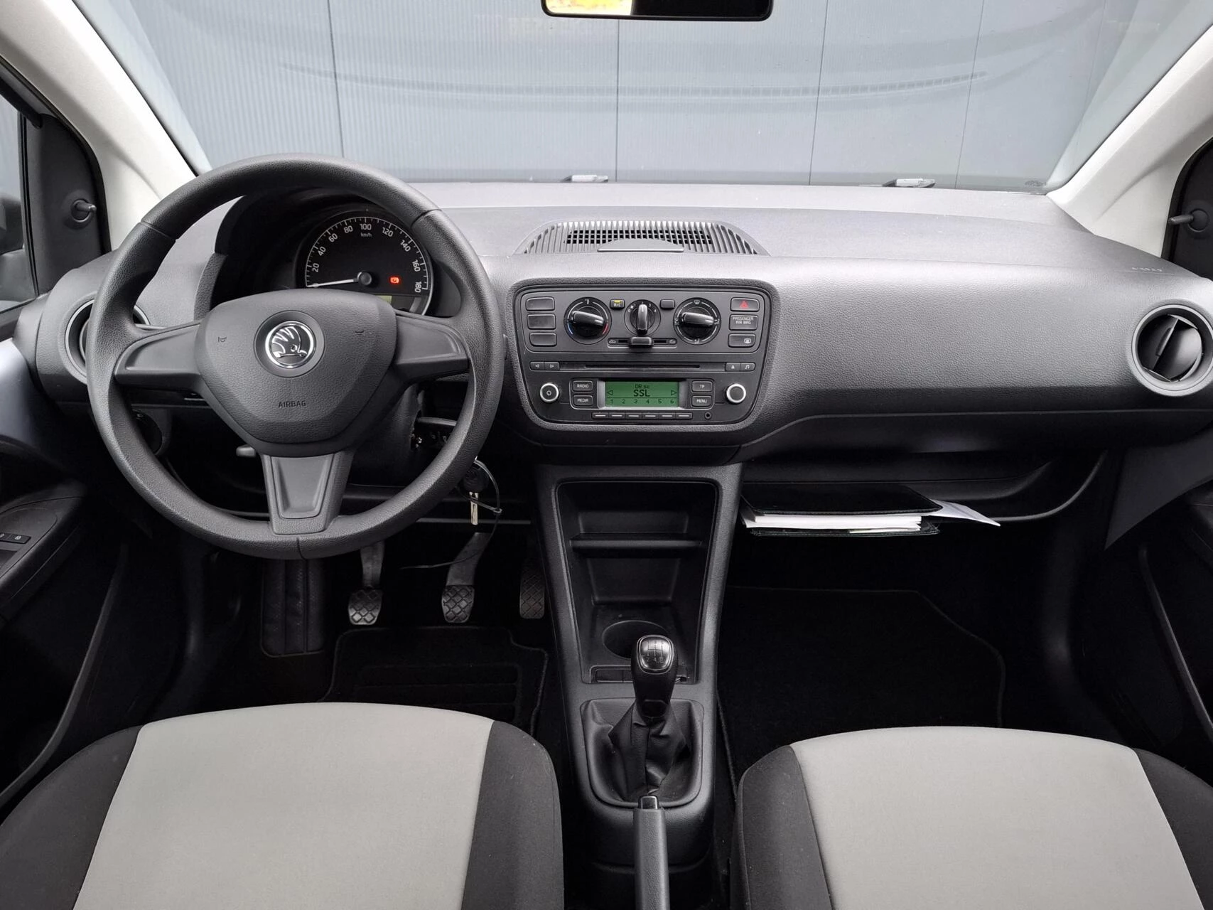 Hoofdafbeelding Škoda Citigo