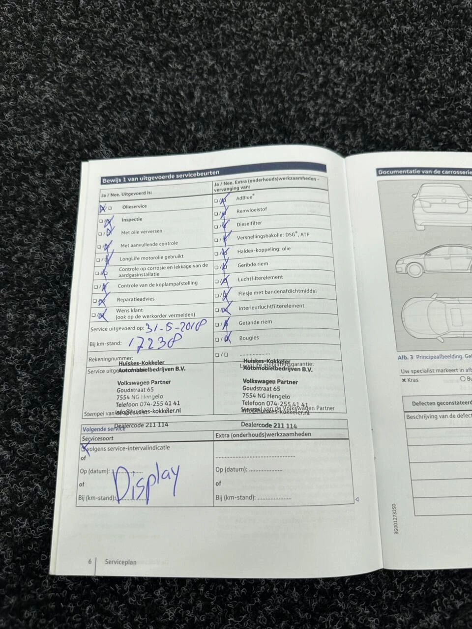 Hoofdafbeelding Volkswagen Passat