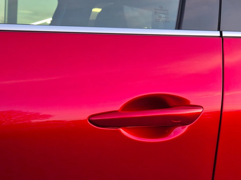 Hoofdafbeelding Mazda 3