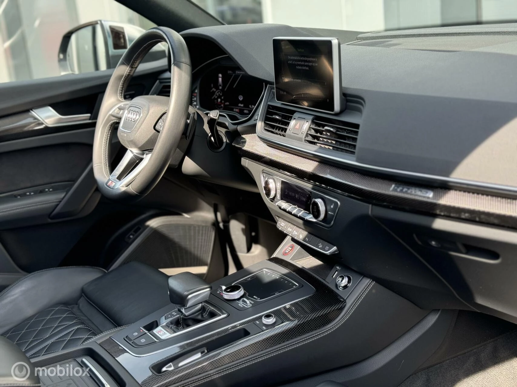 Hoofdafbeelding Audi SQ5