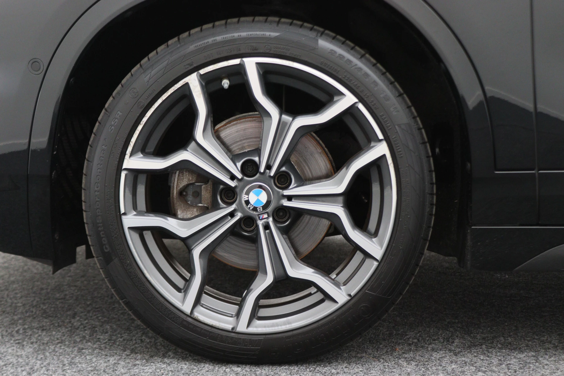 Hoofdafbeelding BMW X2