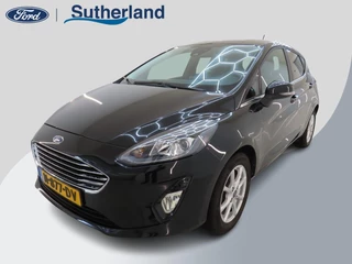 Ford Fiesta 1.0 EcoBoost Titanium | 72.000 KM | Winter Pack | Cruise Control | WORDT VERWACHT!