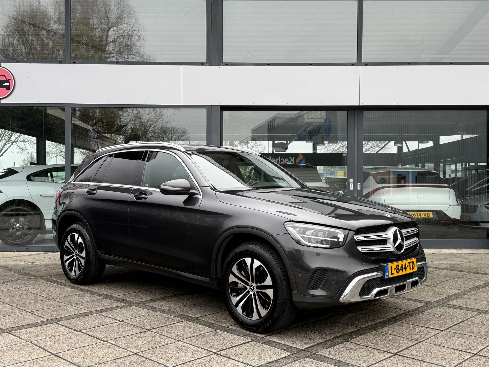 Hoofdafbeelding Mercedes-Benz GLC