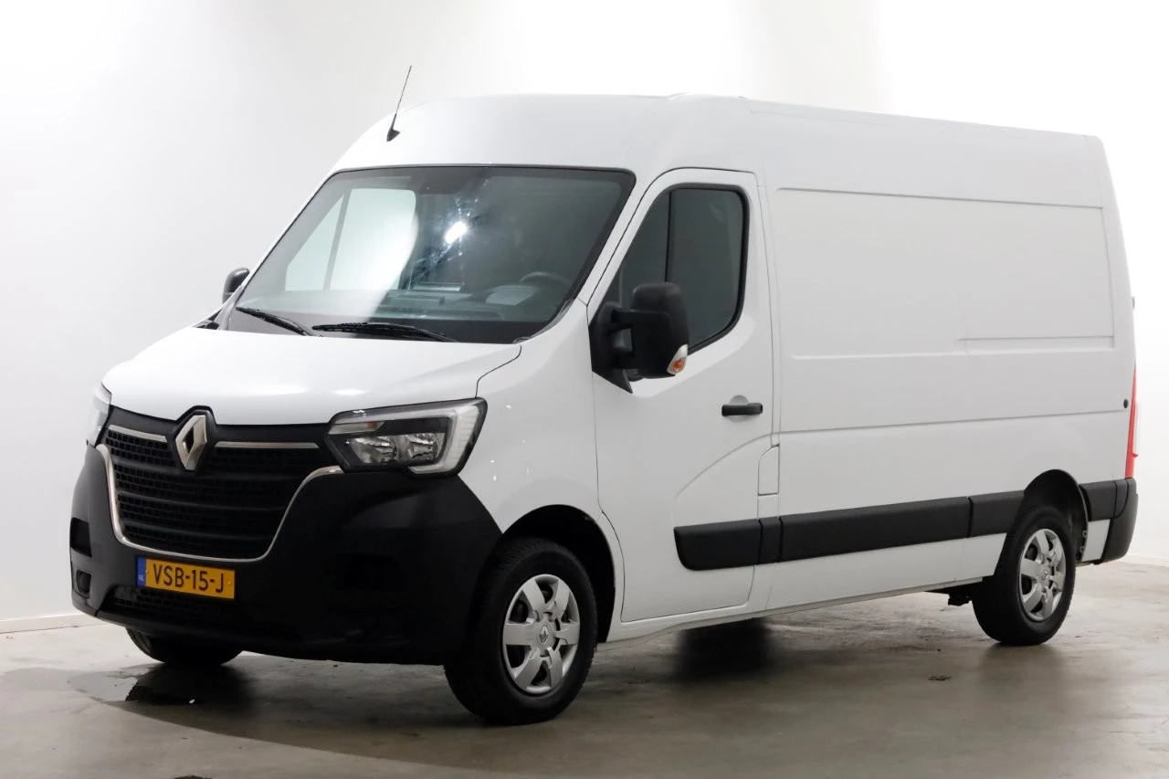 Hoofdafbeelding Renault Master