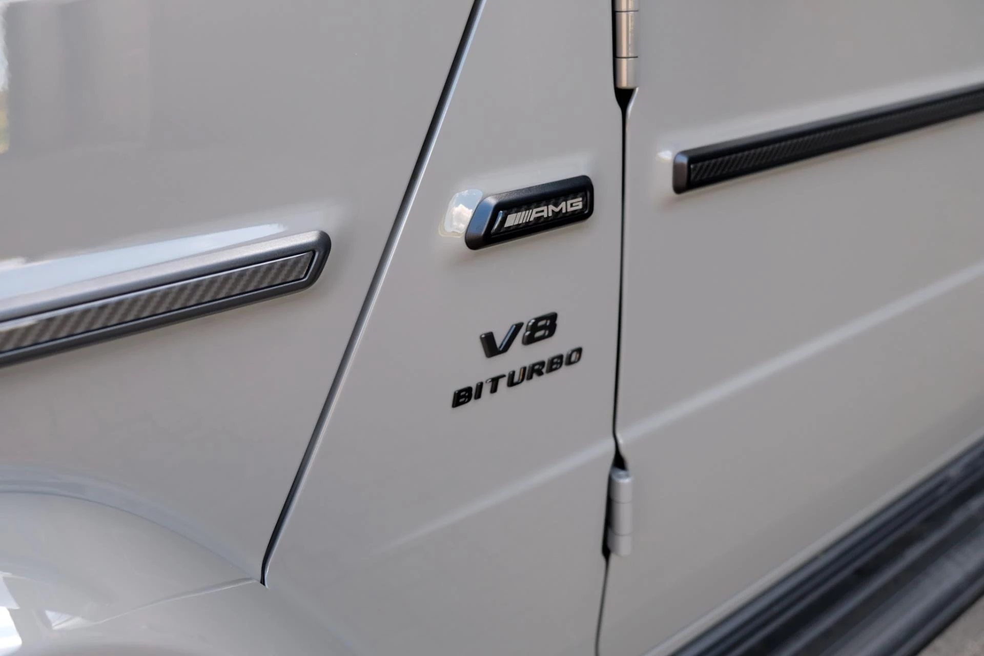 Hoofdafbeelding Mercedes-Benz G-Klasse
