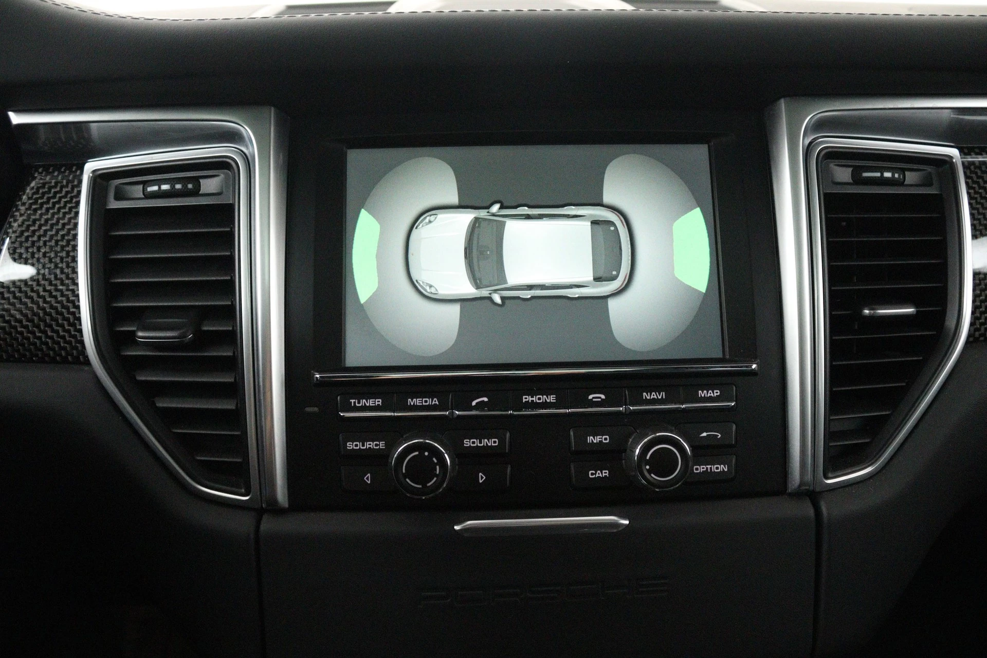 Hoofdafbeelding Porsche Macan