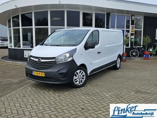 Opel Vivaro bestel 1.6 CDTI L2H1 AIRCO CRUISE SPORTVELGEN NETTE BUS EX BTW