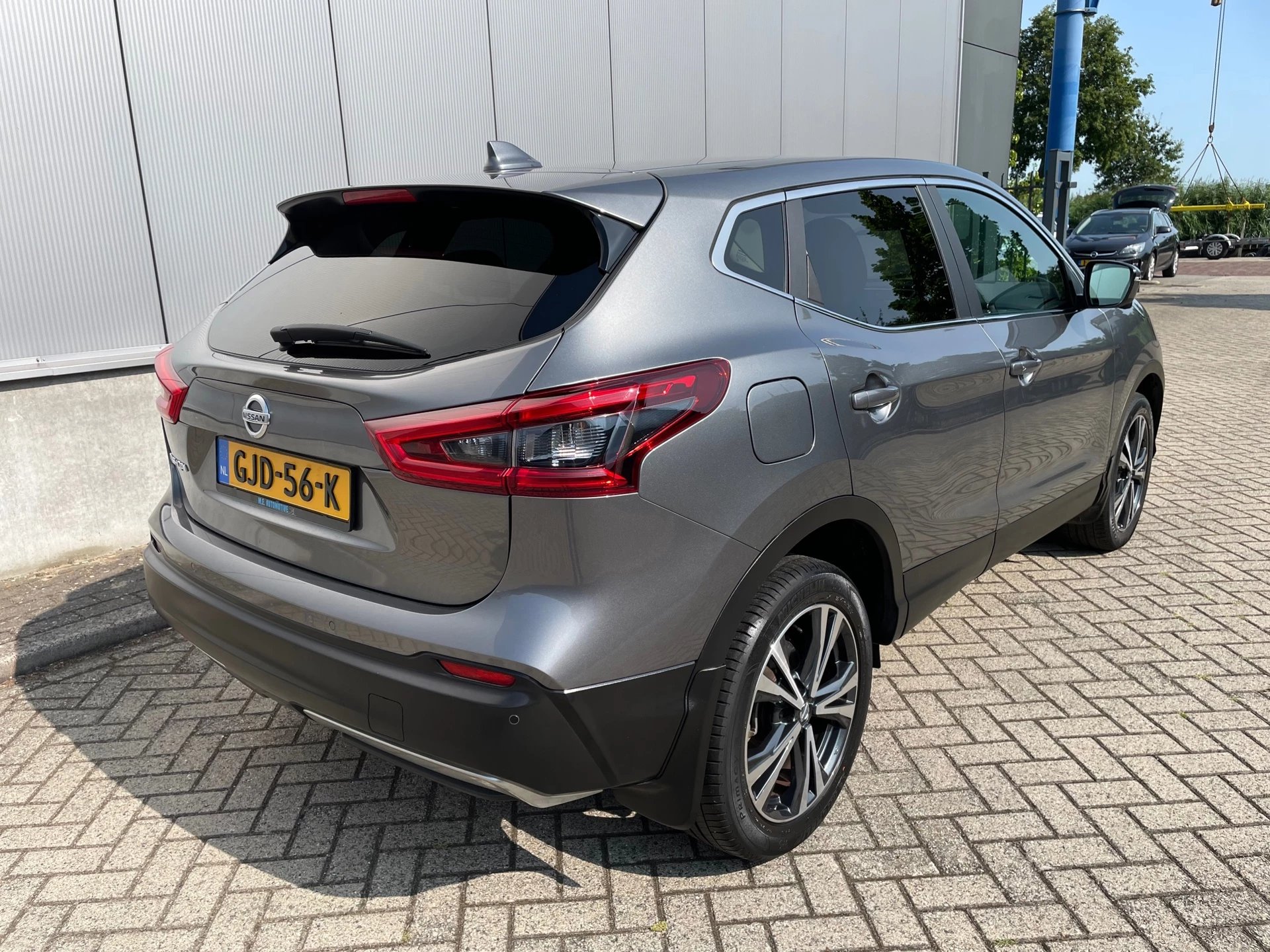 Hoofdafbeelding Nissan QASHQAI