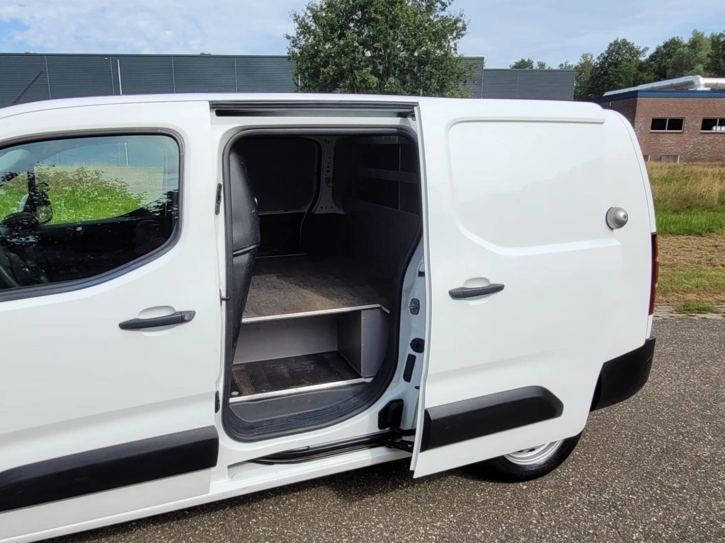 Hoofdafbeelding Opel Combo