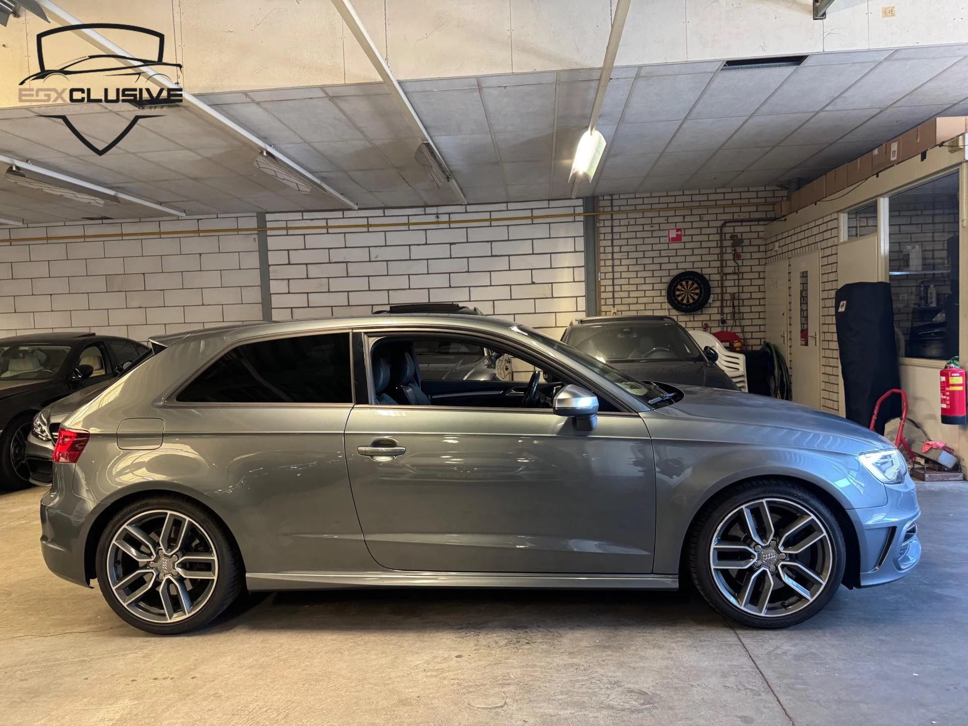 Hoofdafbeelding Audi S3