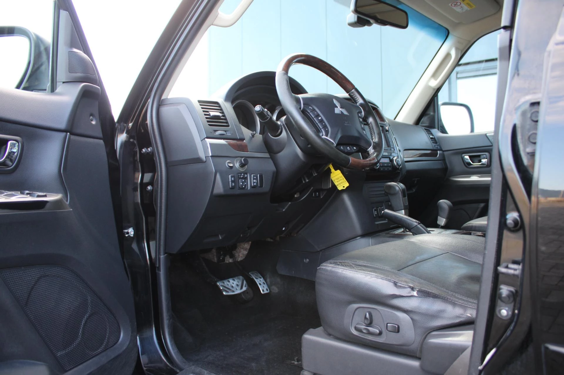 Hoofdafbeelding Mitsubishi Pajero