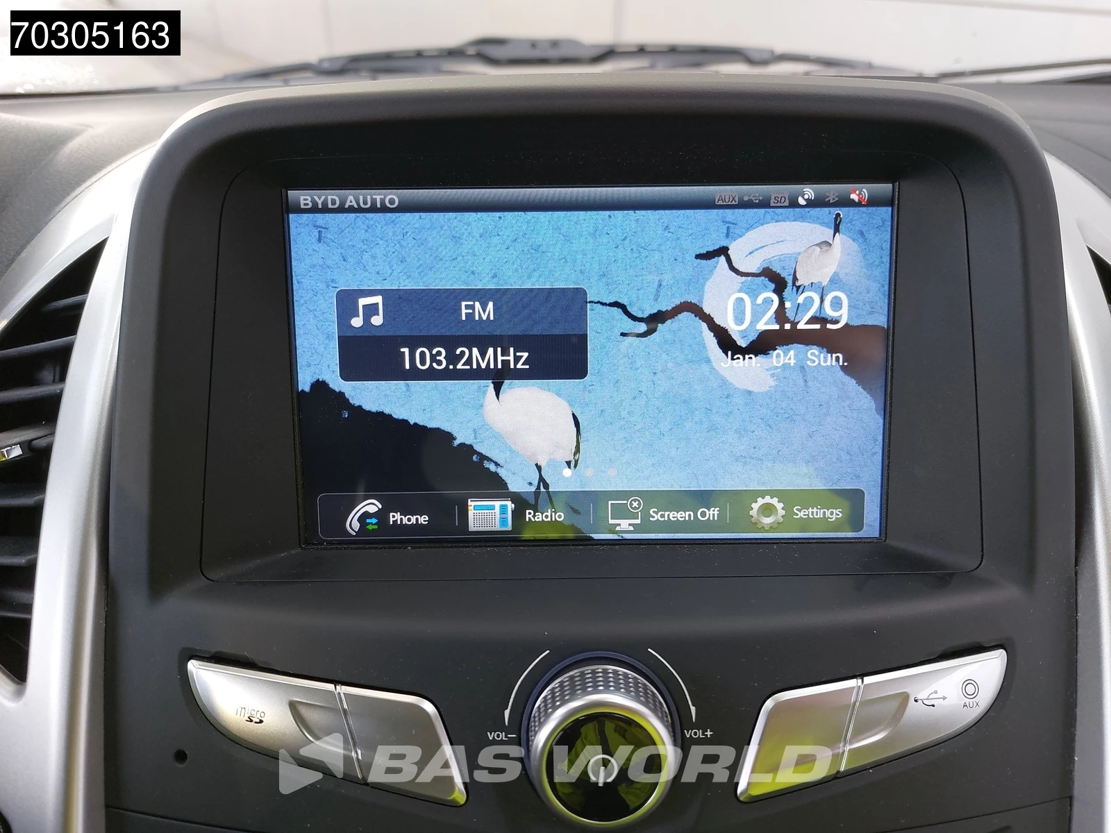 Hoofdafbeelding BYD ETP3