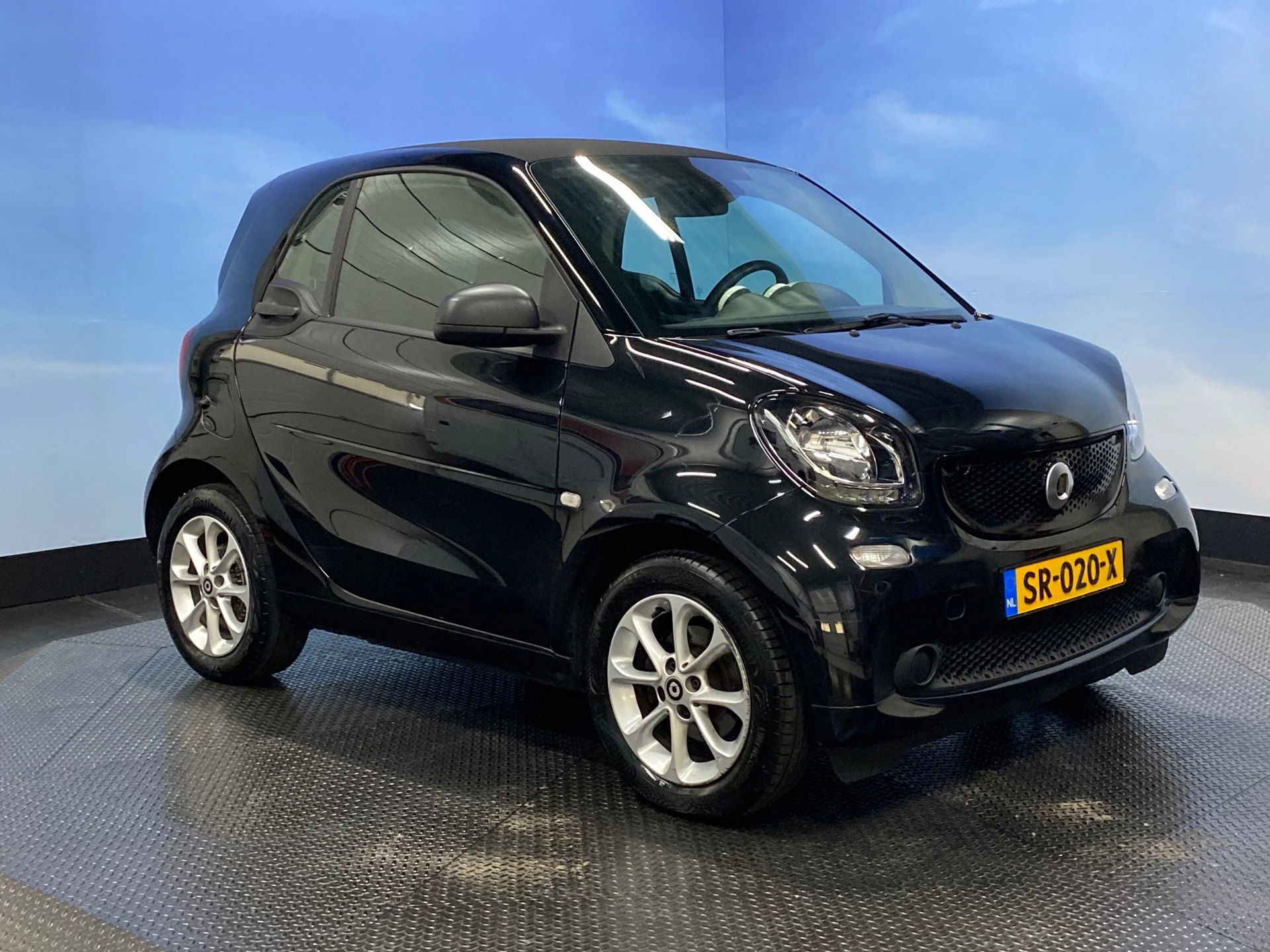 Hoofdafbeelding smart Fortwo