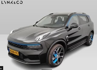 Lynk & Co 01 1.5 Plug-In Hybrid 262pk Automaat *NL* [ 360°+PANO+ACC+LED+CARPLAY+VIRTUAL+BLIS ]