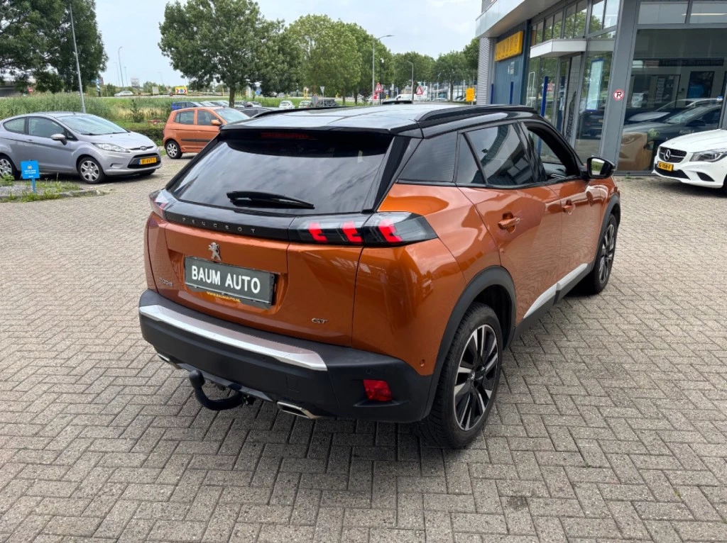 Hoofdafbeelding Peugeot 2008