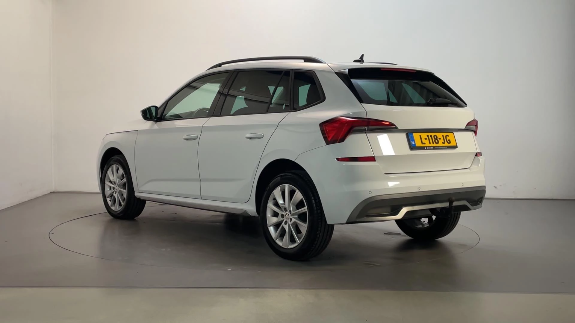 Hoofdafbeelding Škoda Kamiq