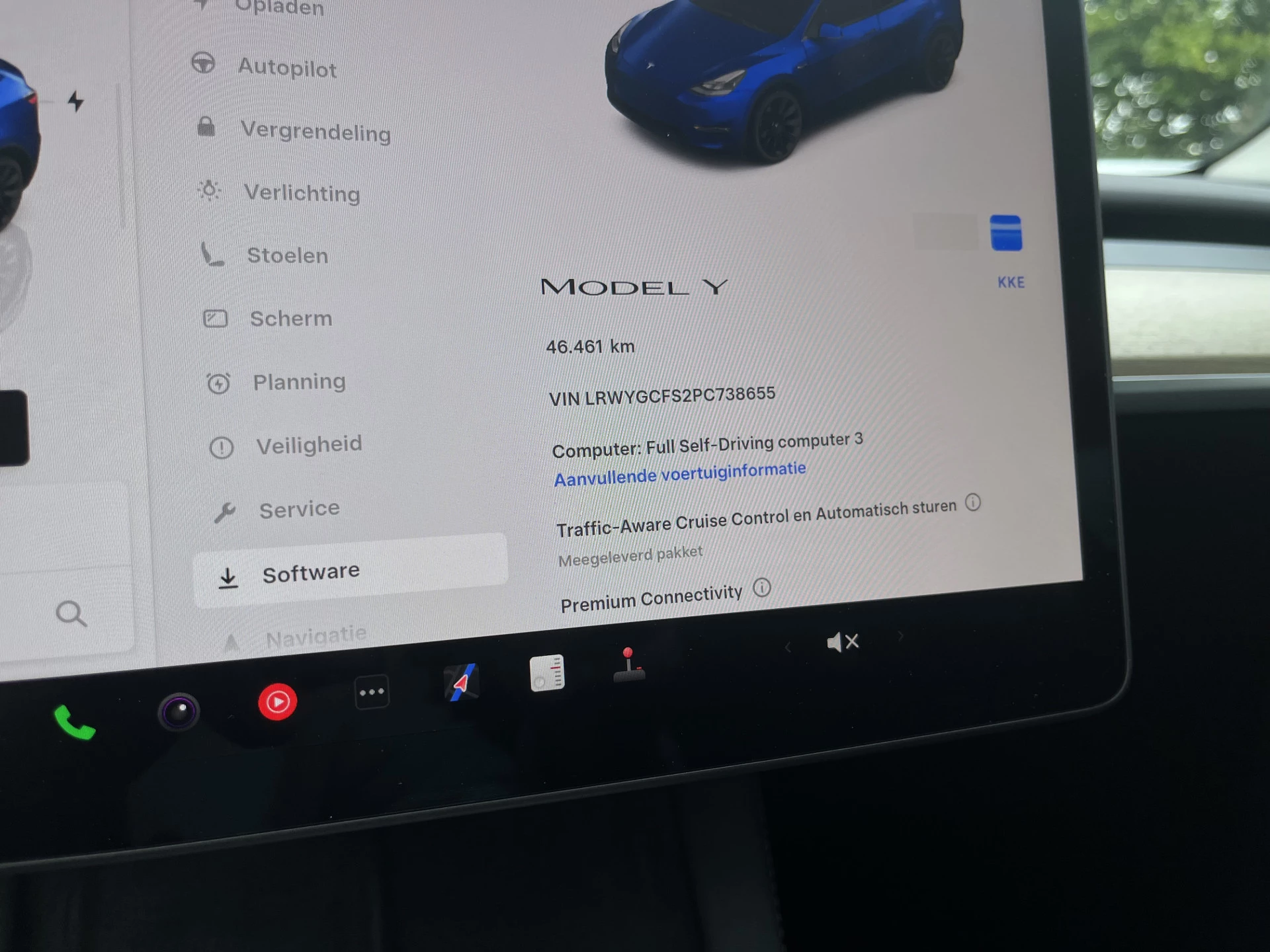 Hoofdafbeelding Tesla Model Y