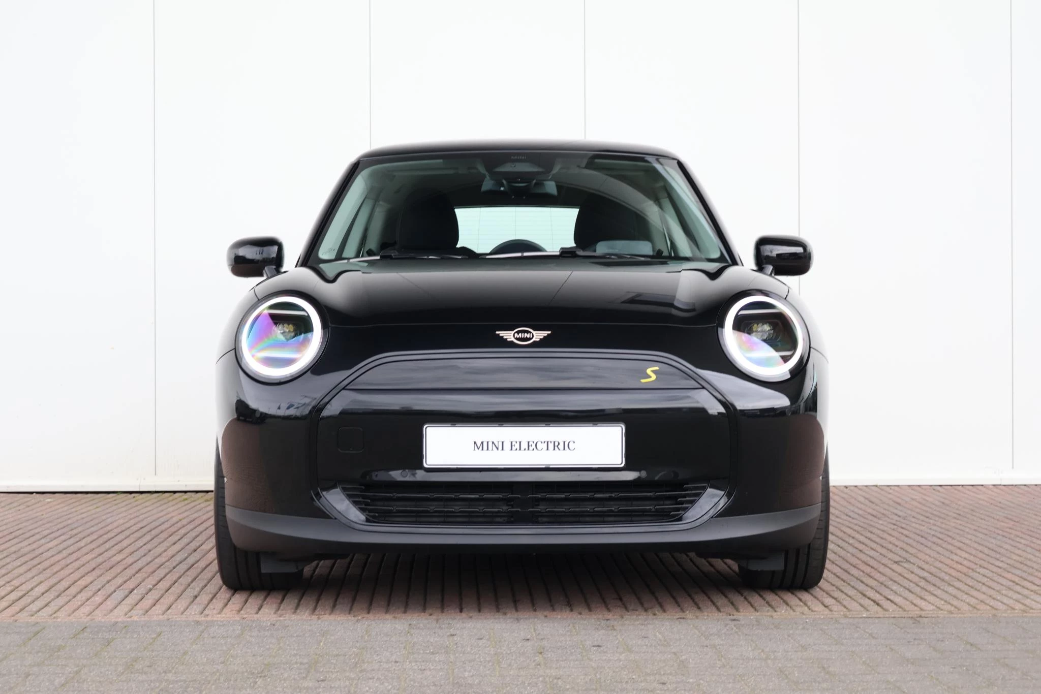 Hoofdafbeelding MINI Electric