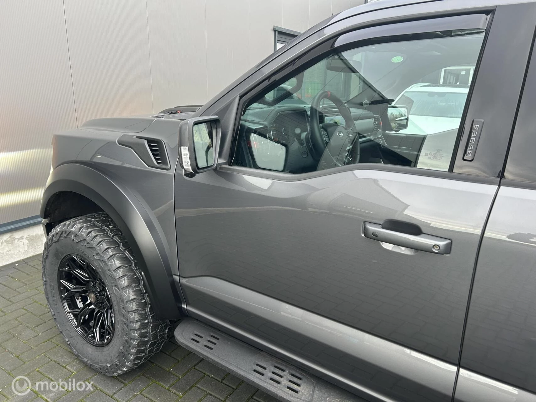 Hoofdafbeelding Ford F-150