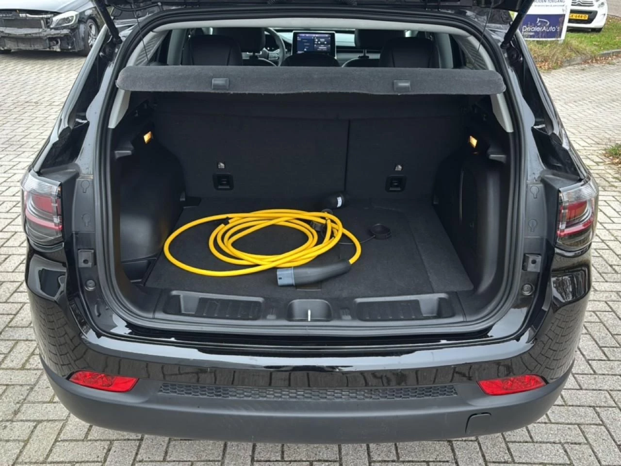 Hoofdafbeelding Jeep Compass