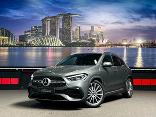 Mercedes-Benz GLA GLA 200 AMG |Sfeer|Camera|LED|Sound