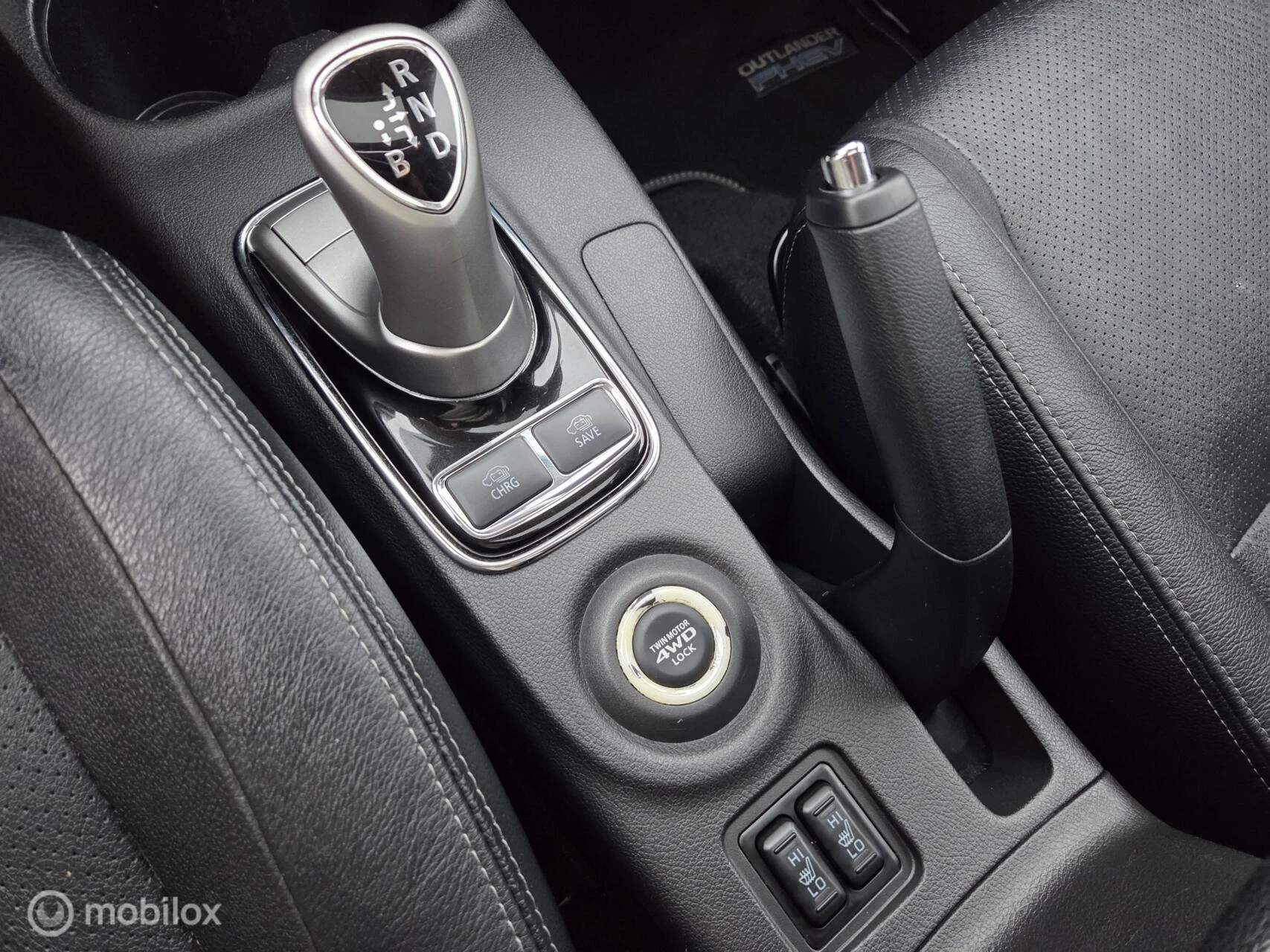 Hoofdafbeelding Mitsubishi Outlander