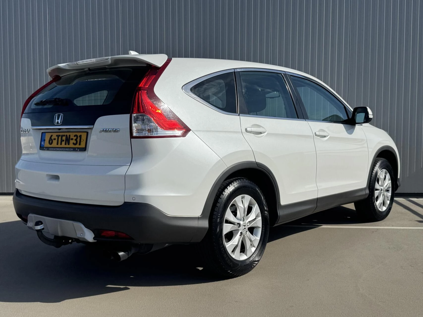 Hoofdafbeelding Honda CR-V