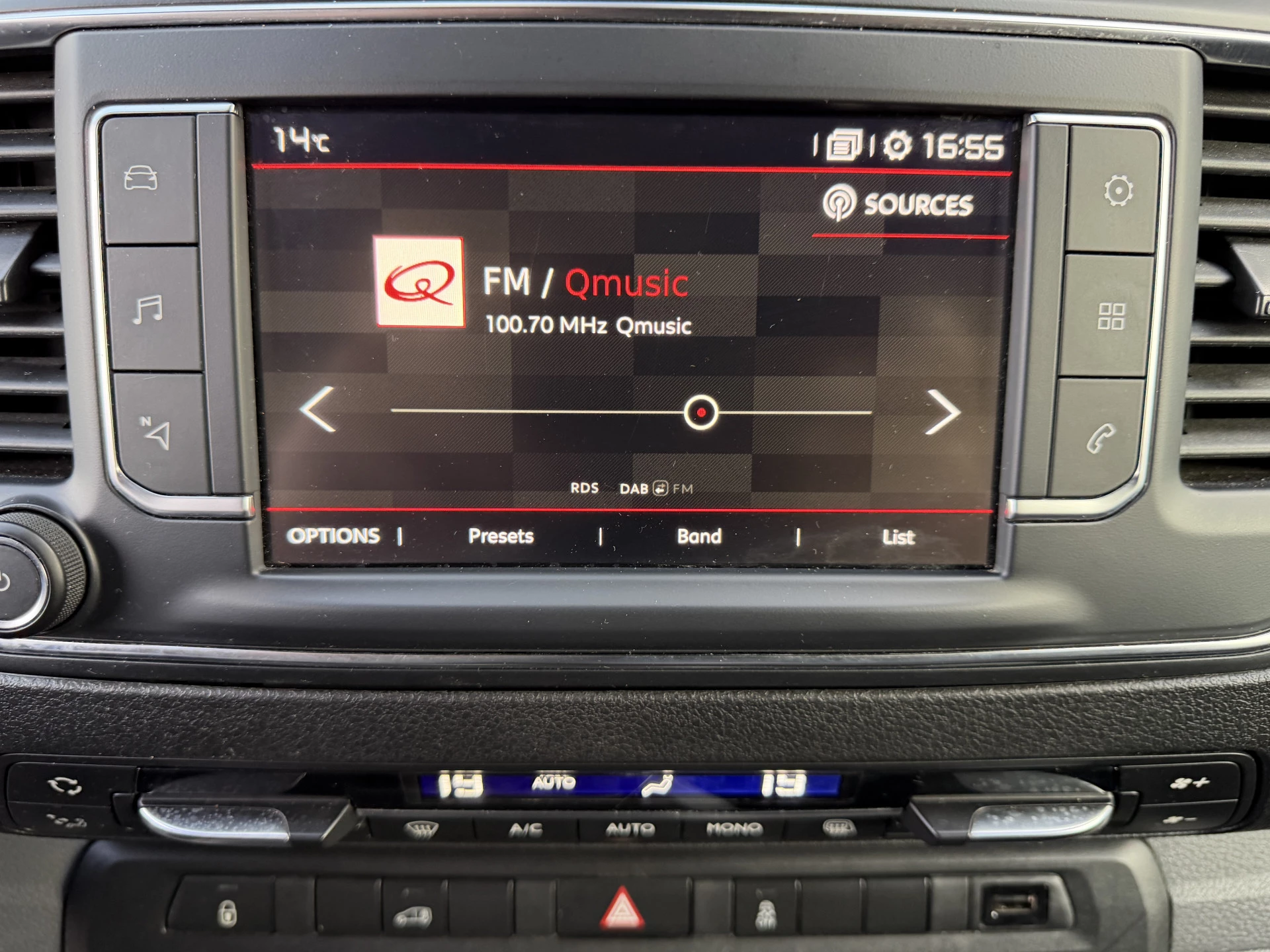 Hoofdafbeelding Citroën Jumpy