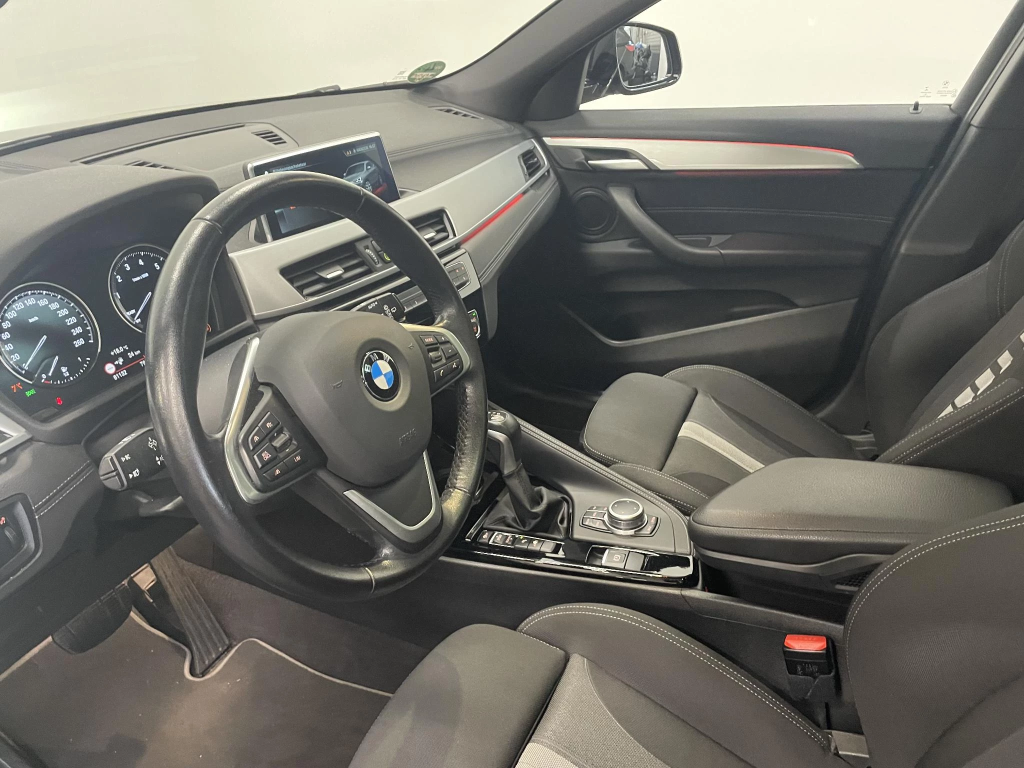 Hoofdafbeelding BMW X2