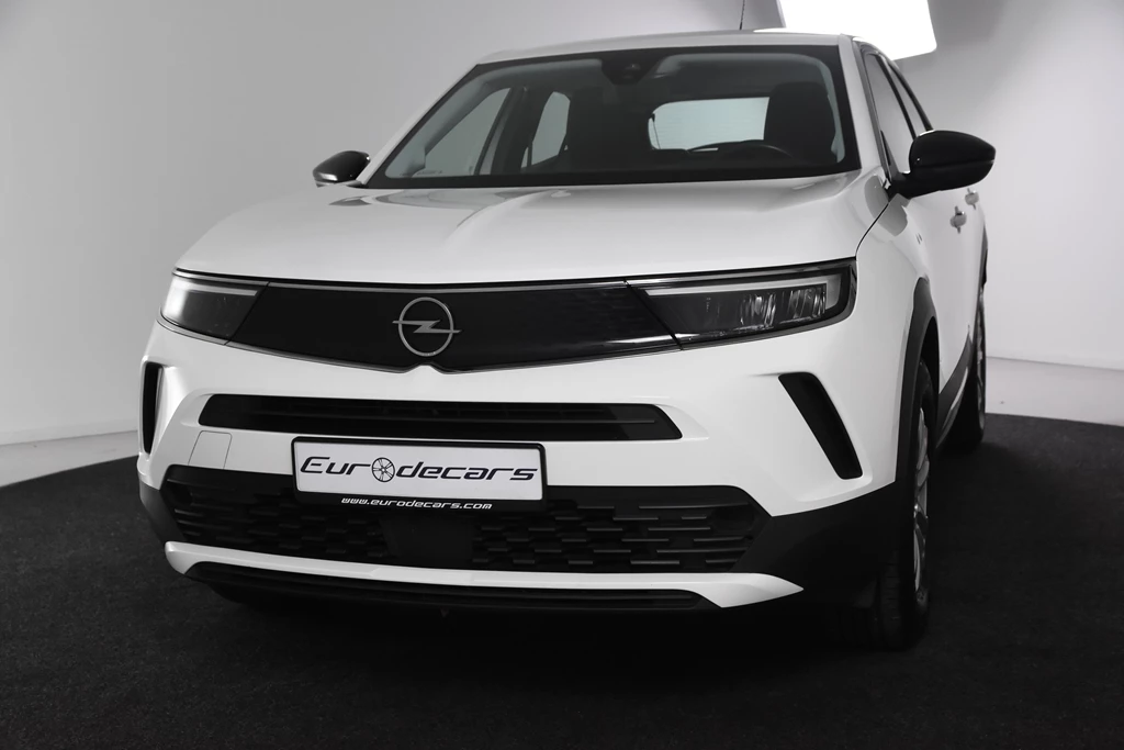 Hoofdafbeelding Opel Mokka