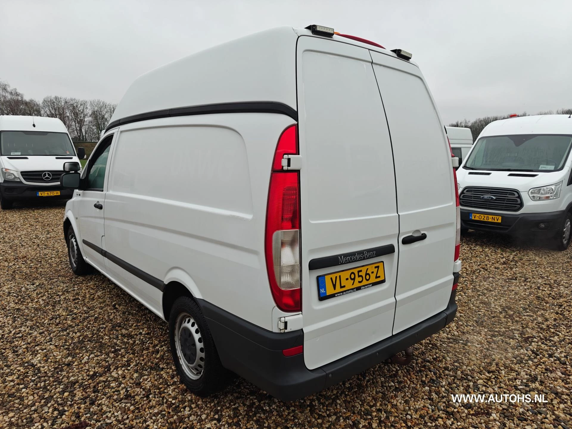 Hoofdafbeelding Mercedes-Benz Vito