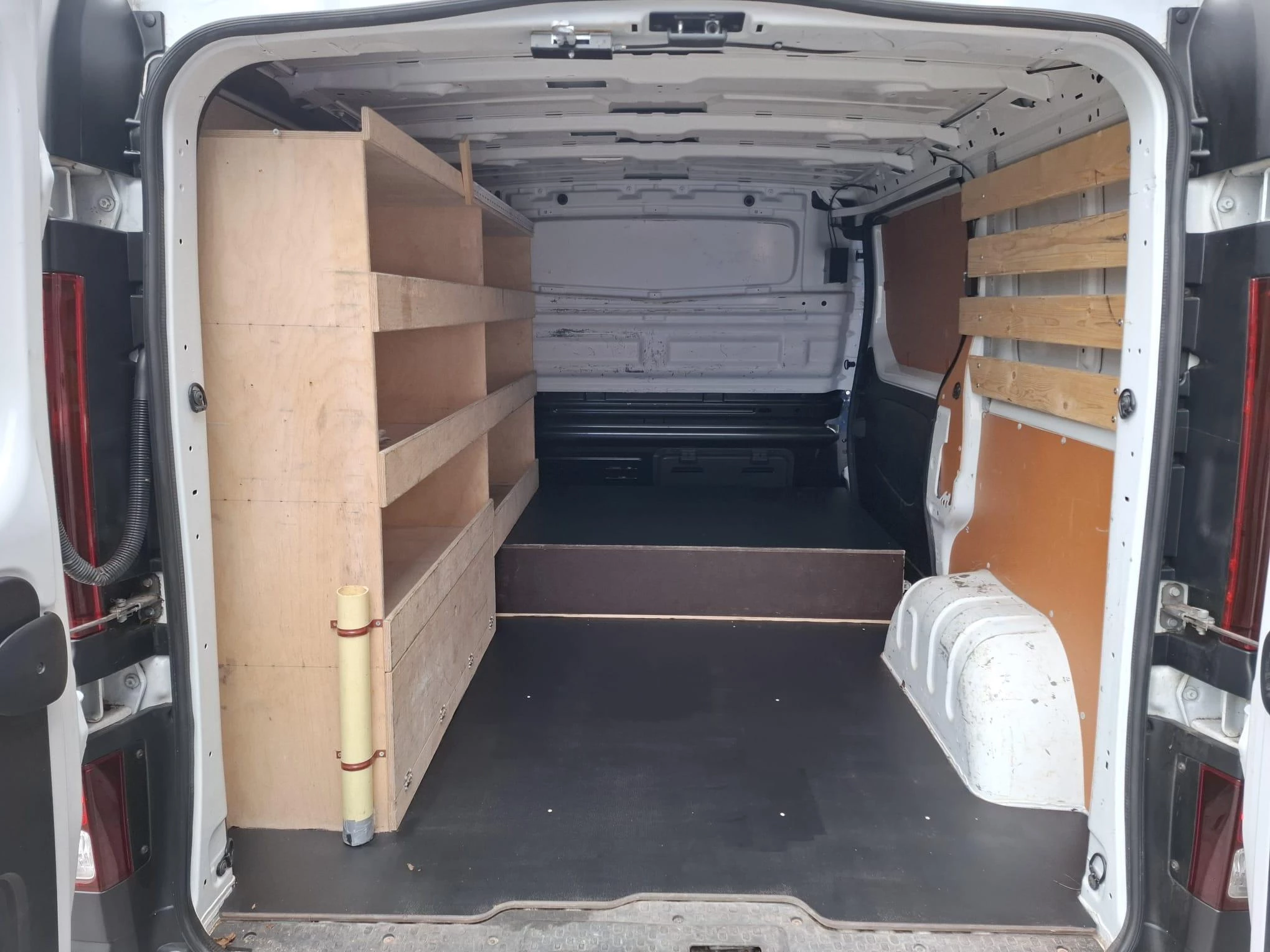 Hoofdafbeelding Renault Trafic