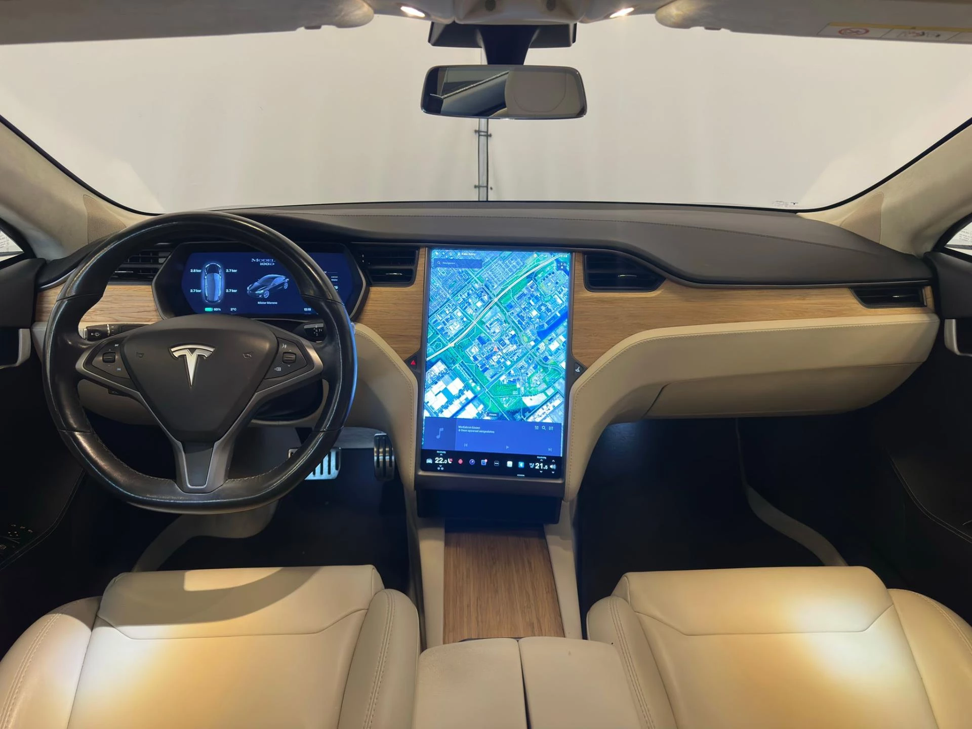Hoofdafbeelding Tesla Model S