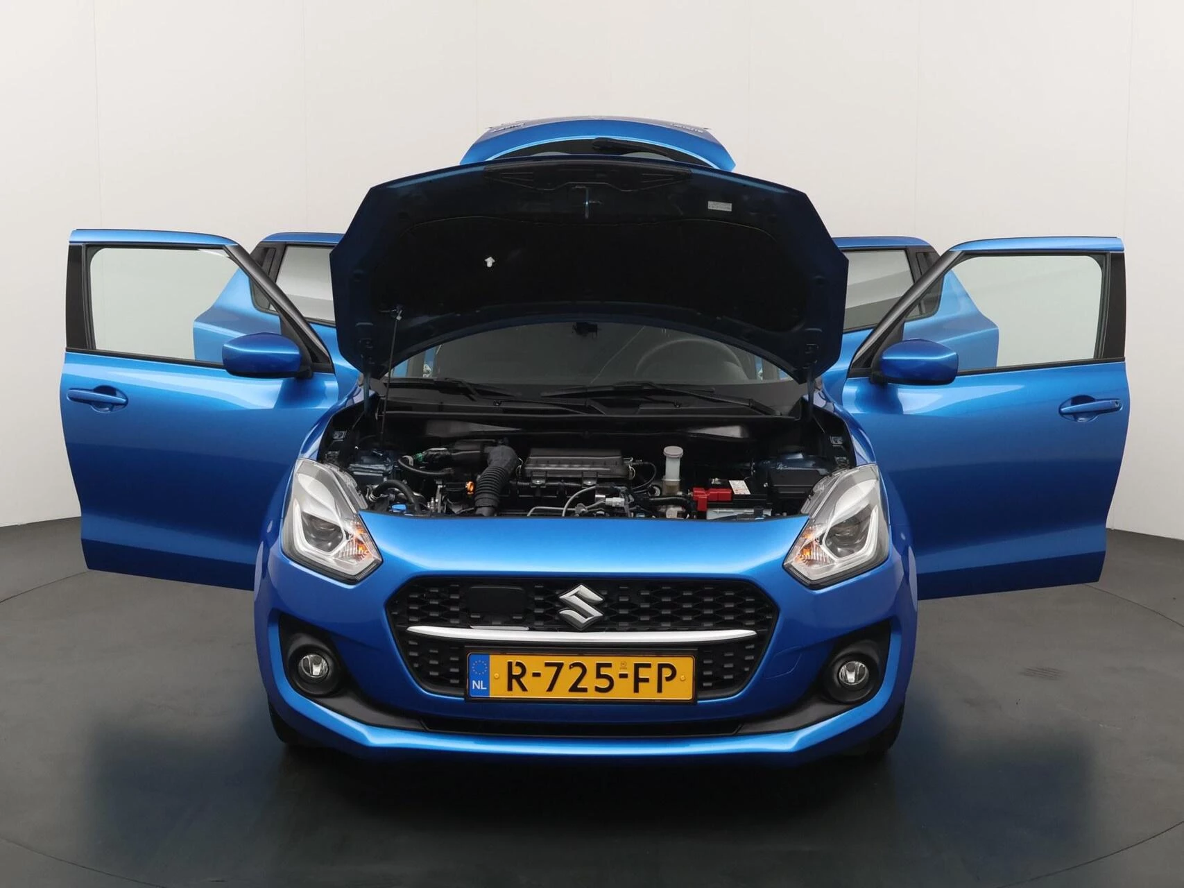 Hoofdafbeelding Suzuki Swift