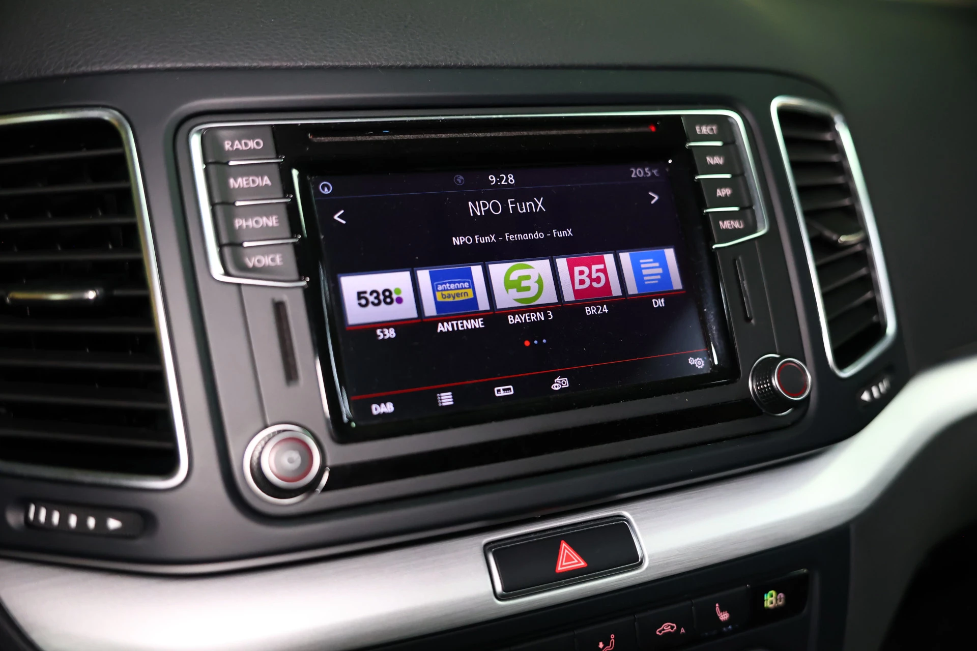 Hoofdafbeelding Volkswagen Sharan