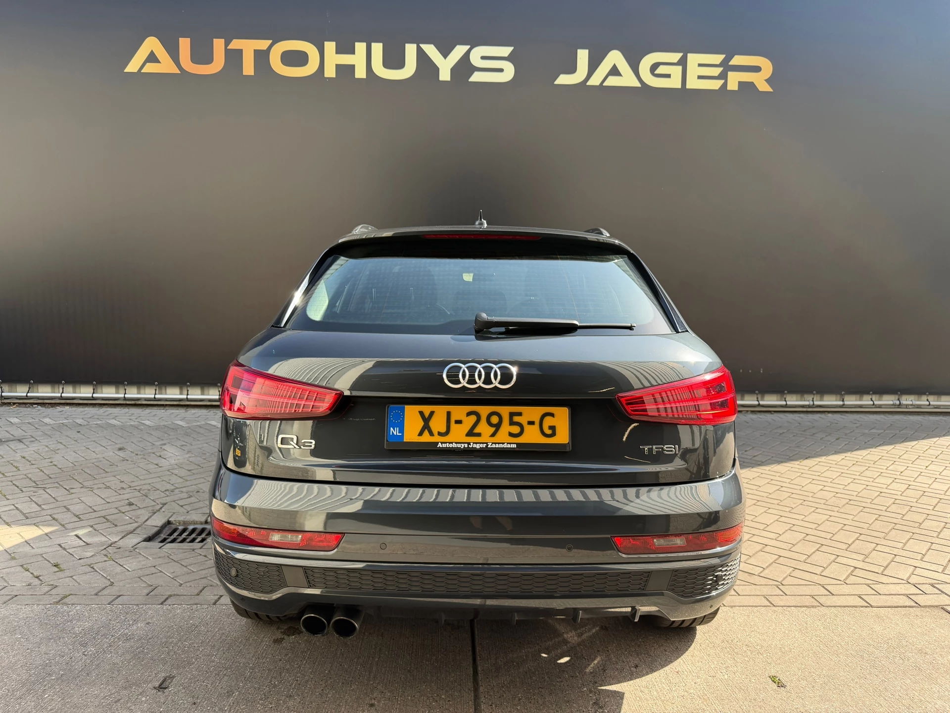 Hoofdafbeelding Audi Q3