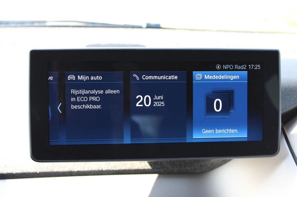 Hoofdafbeelding BMW i3