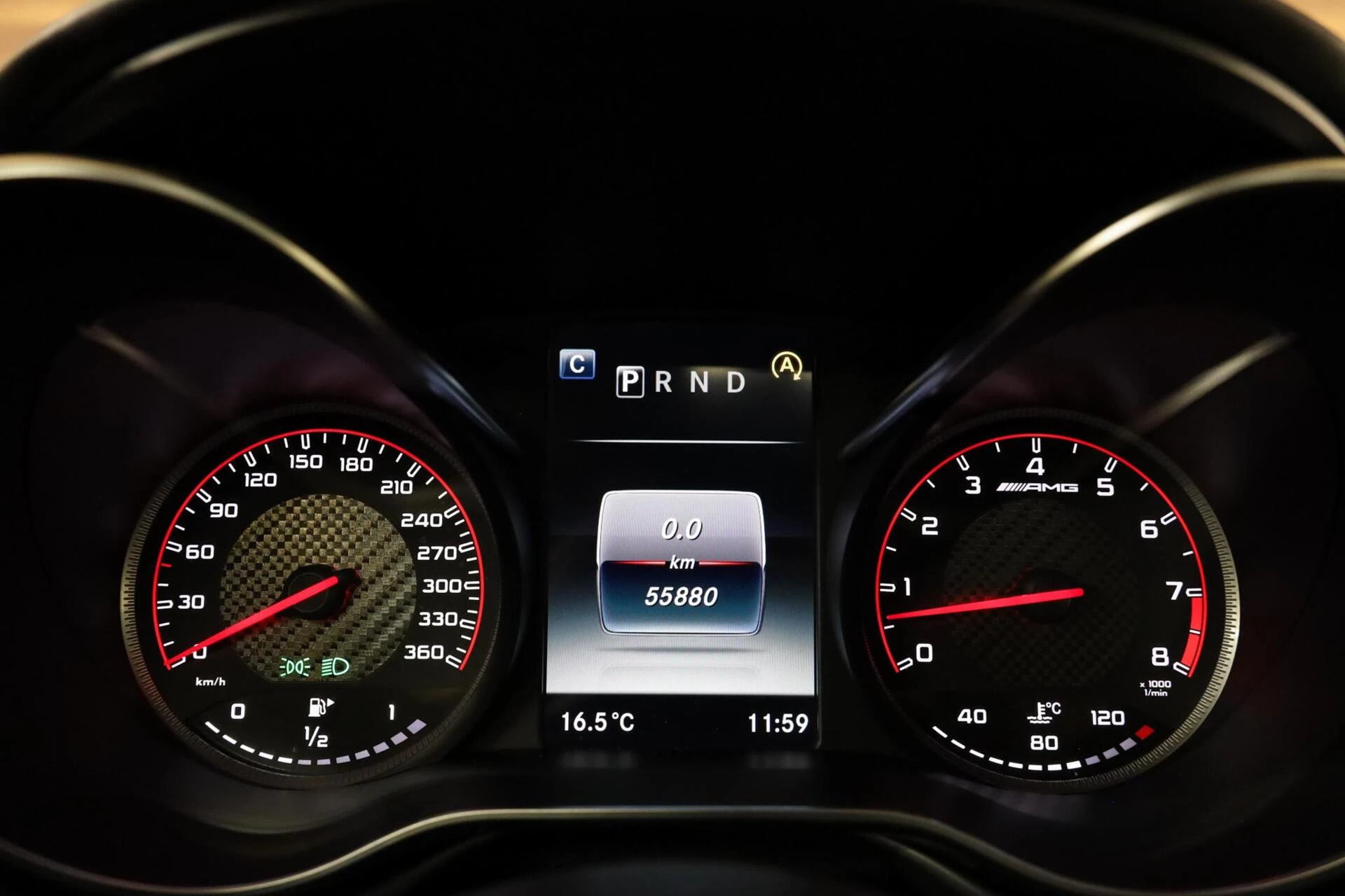 Hoofdafbeelding Mercedes-Benz AMG GT