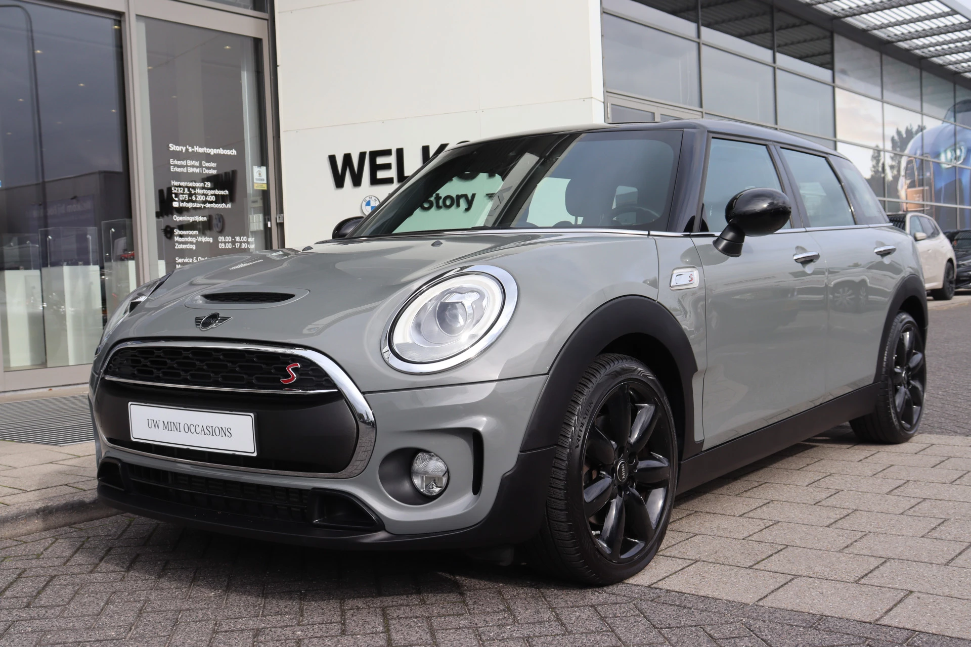 Hoofdafbeelding MINI Clubman