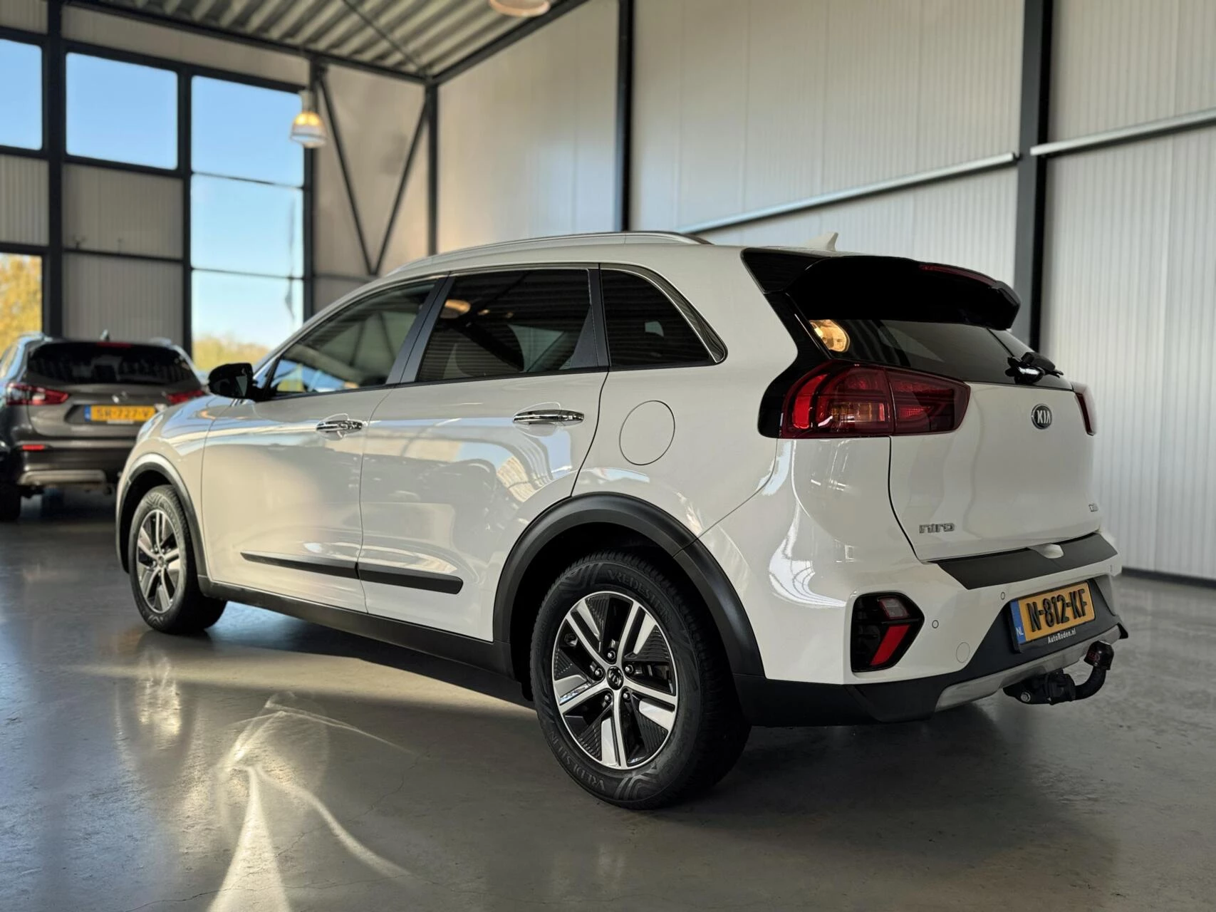 Hoofdafbeelding Kia Niro