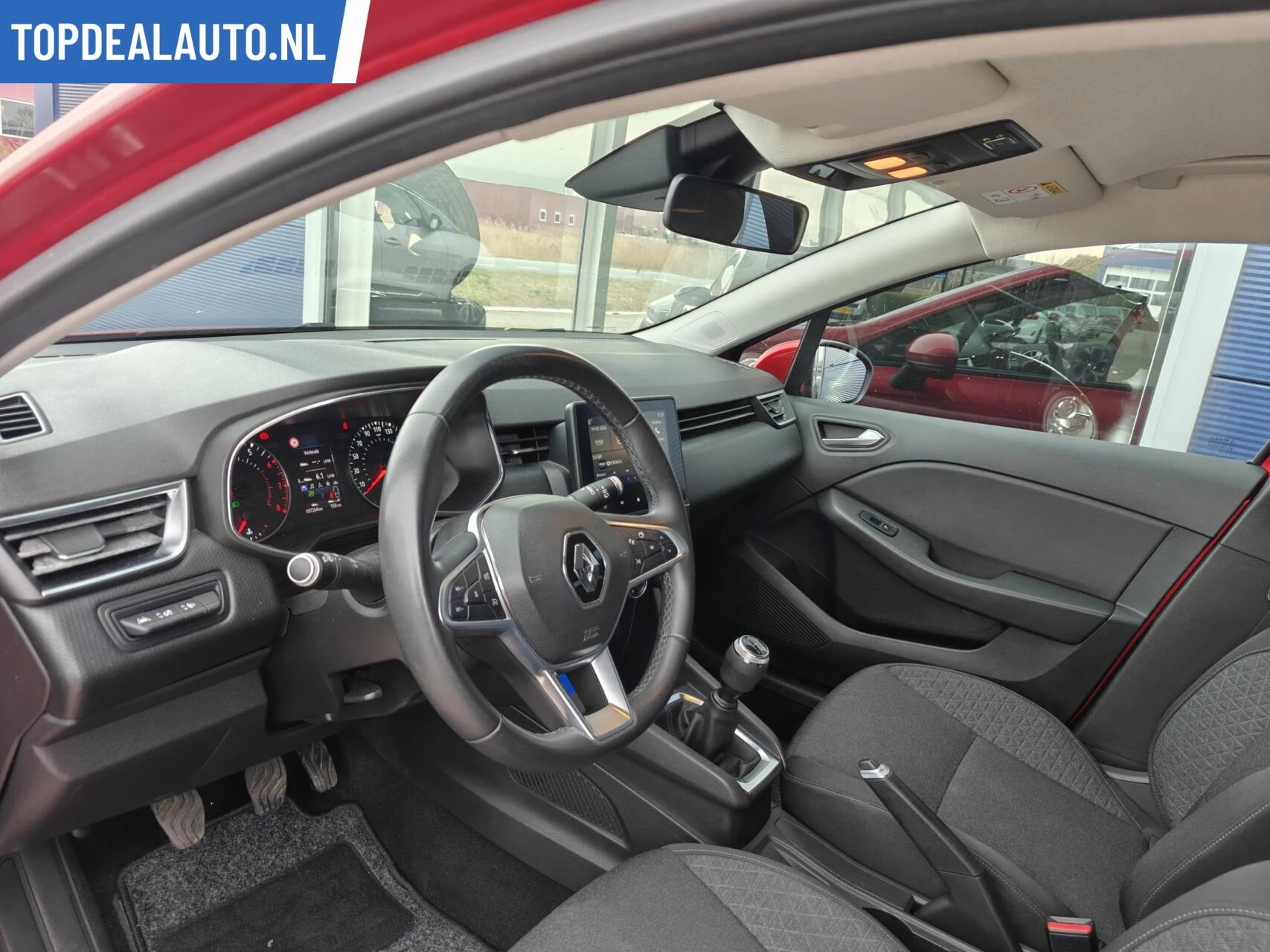 Hoofdafbeelding Renault Clio