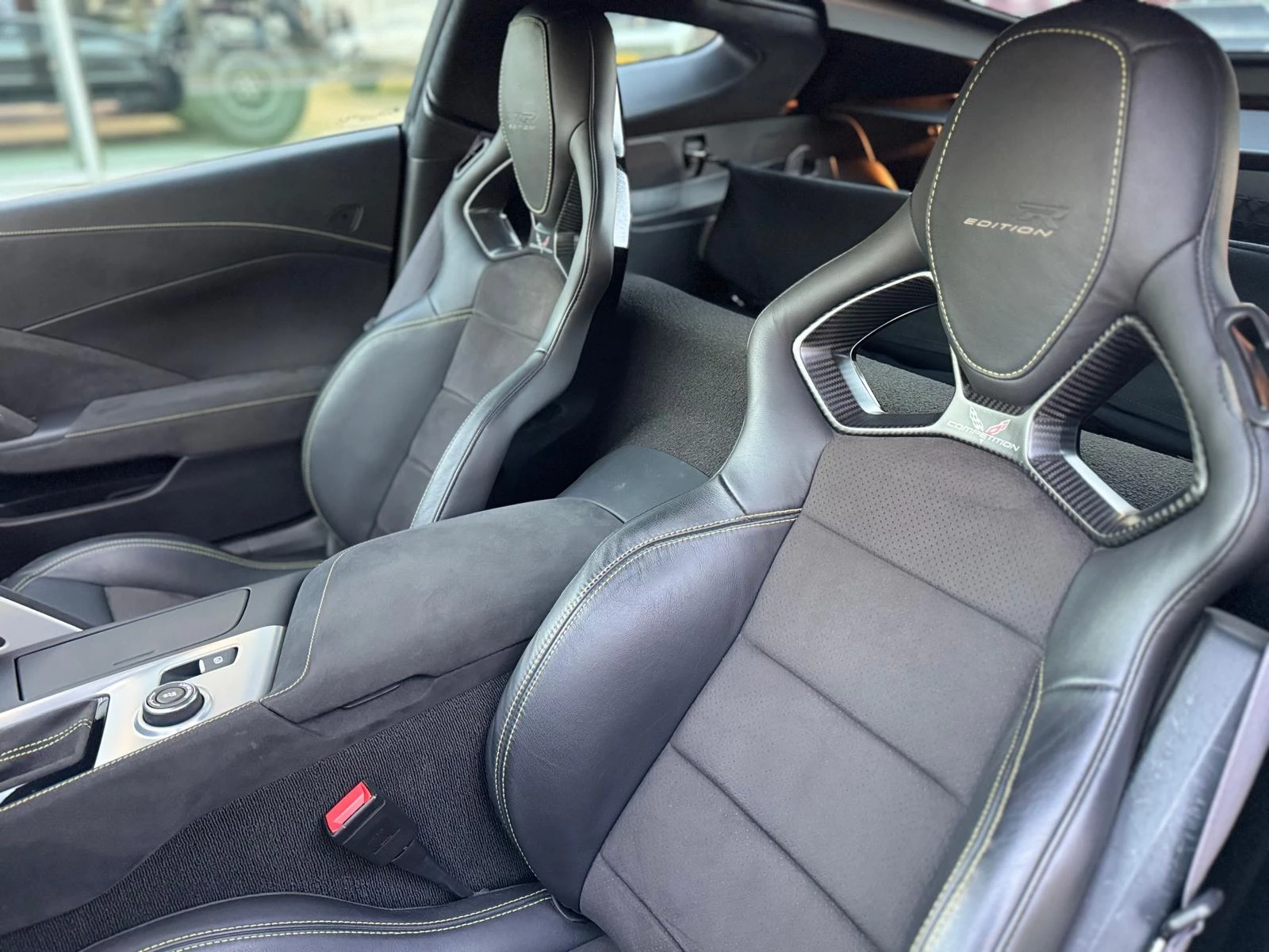 Hoofdafbeelding Chevrolet Corvette