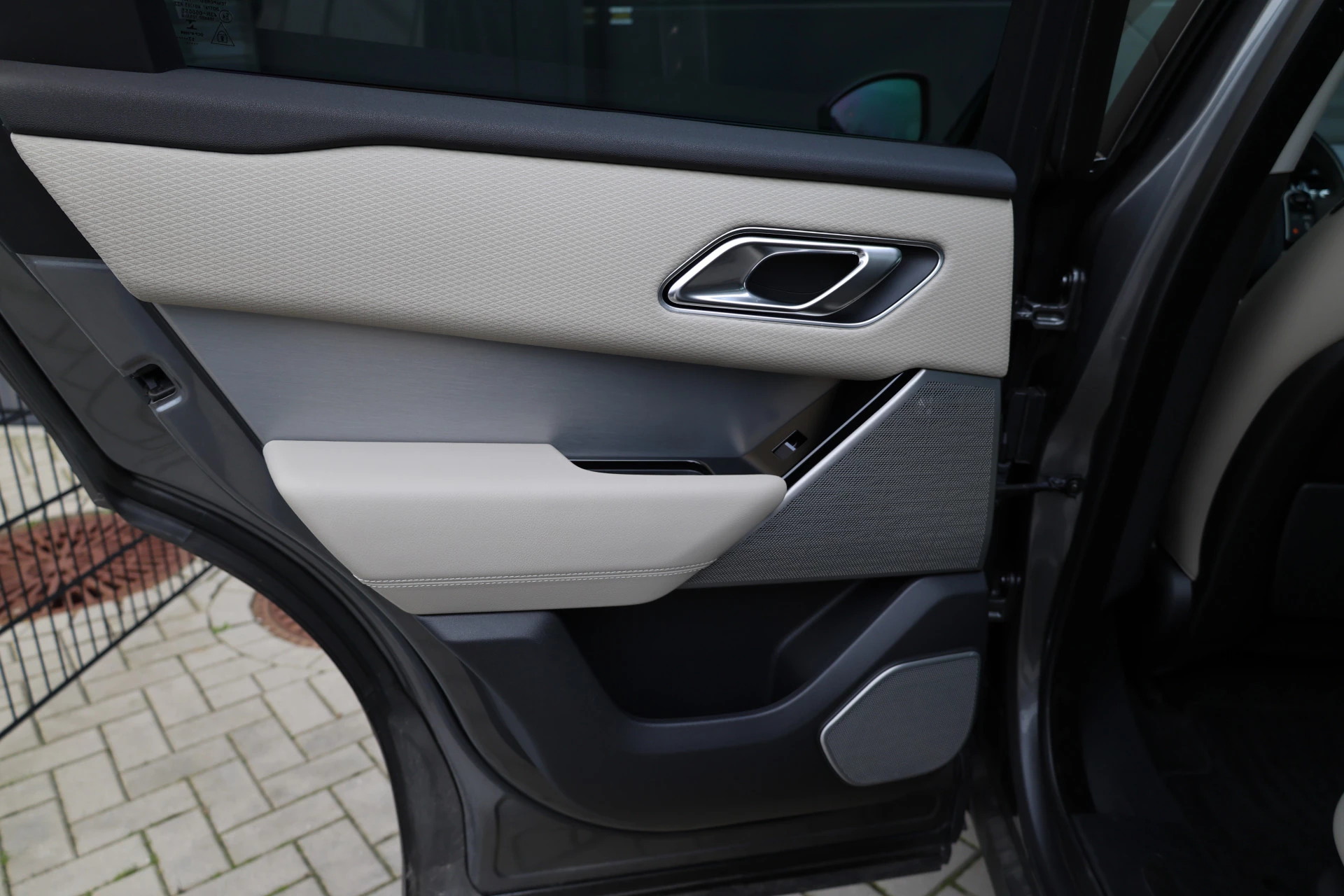 Hoofdafbeelding Land Rover Range Rover Velar