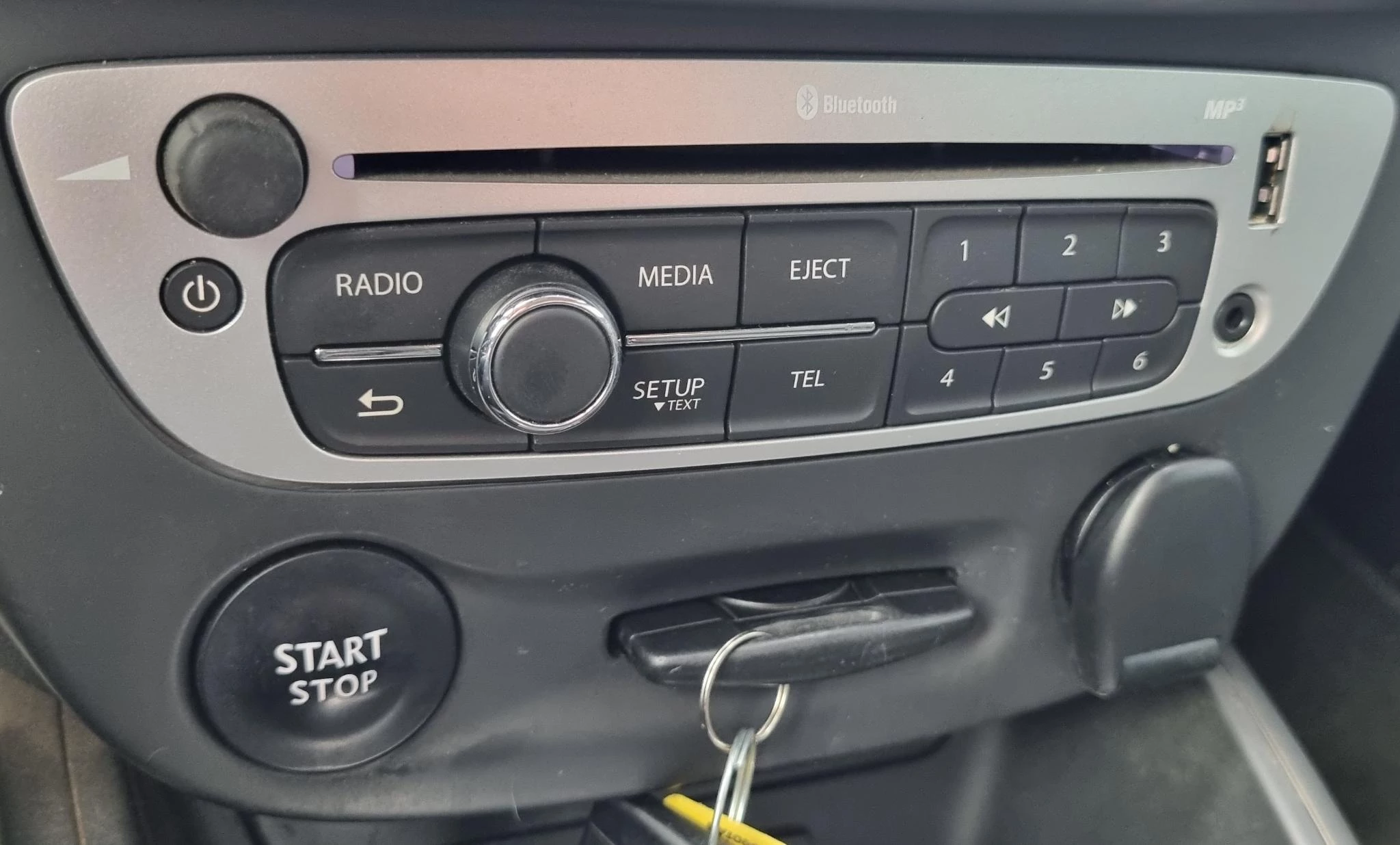 Hoofdafbeelding Renault Mégane Estate