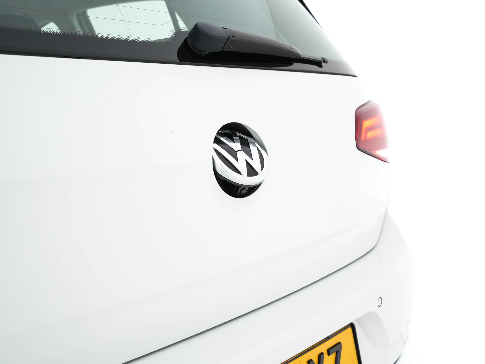 Hoofdafbeelding Volkswagen e-Golf