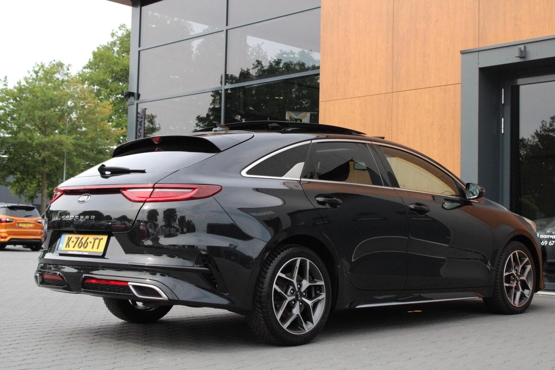 Hoofdafbeelding Kia ProCeed