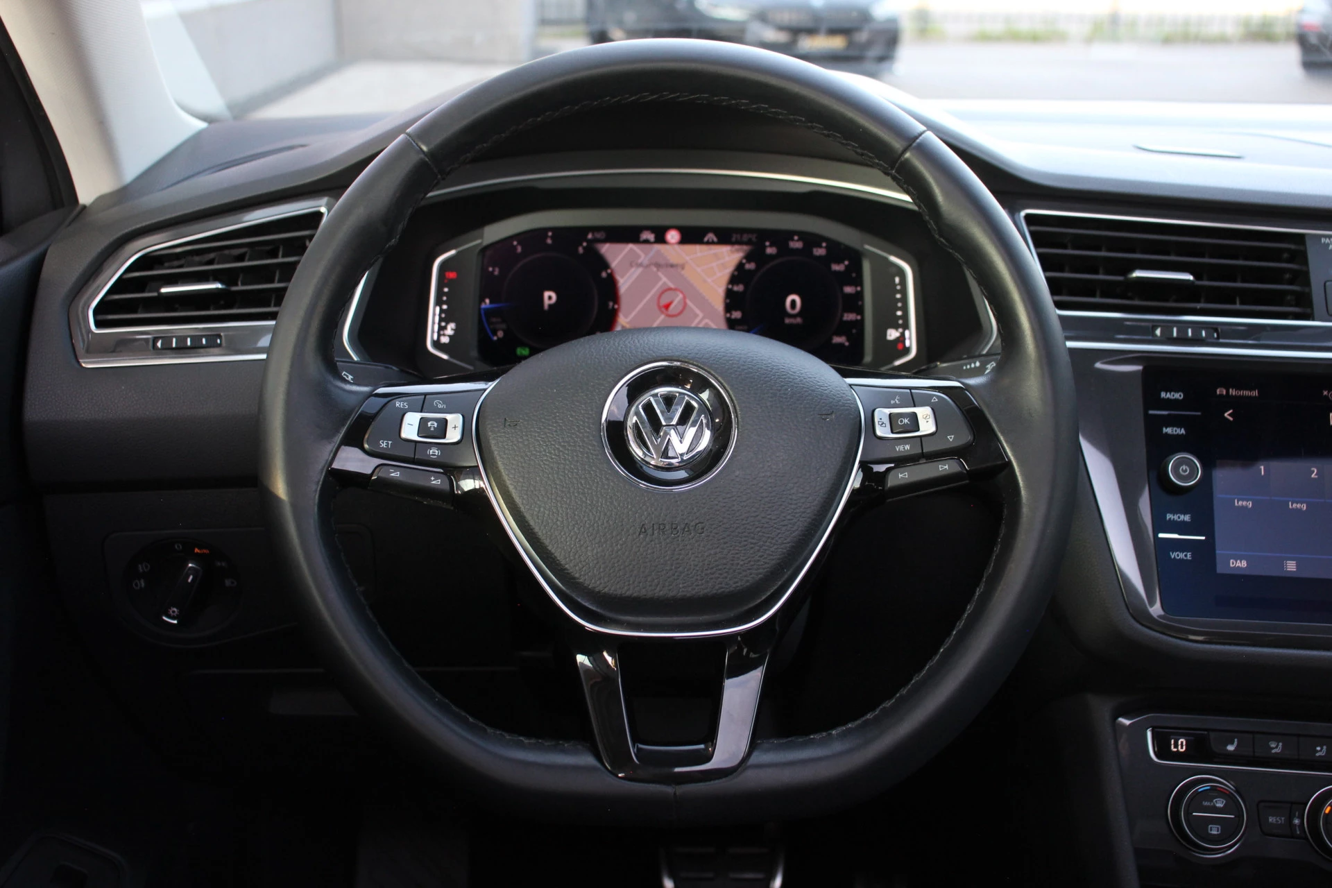 Hoofdafbeelding Volkswagen Tiguan Allspace