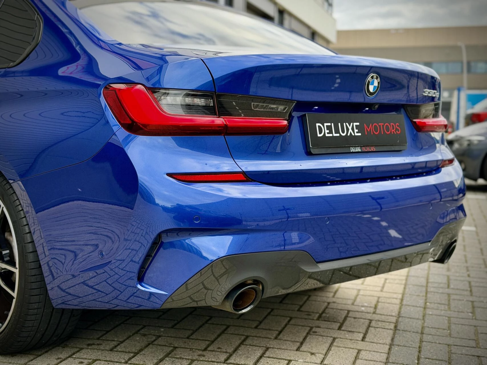 Hoofdafbeelding BMW 3 Serie