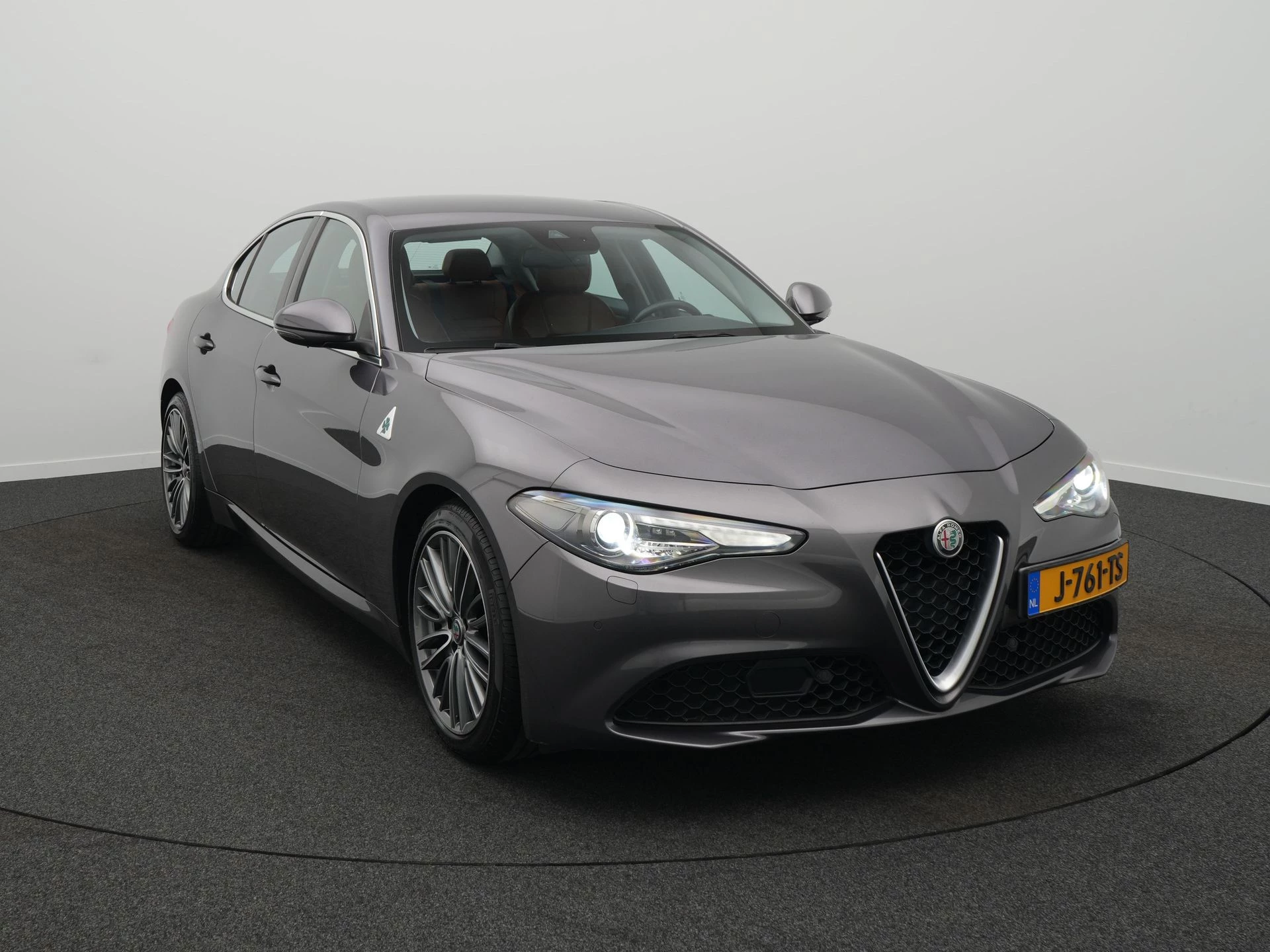 Hoofdafbeelding Alfa Romeo Giulia