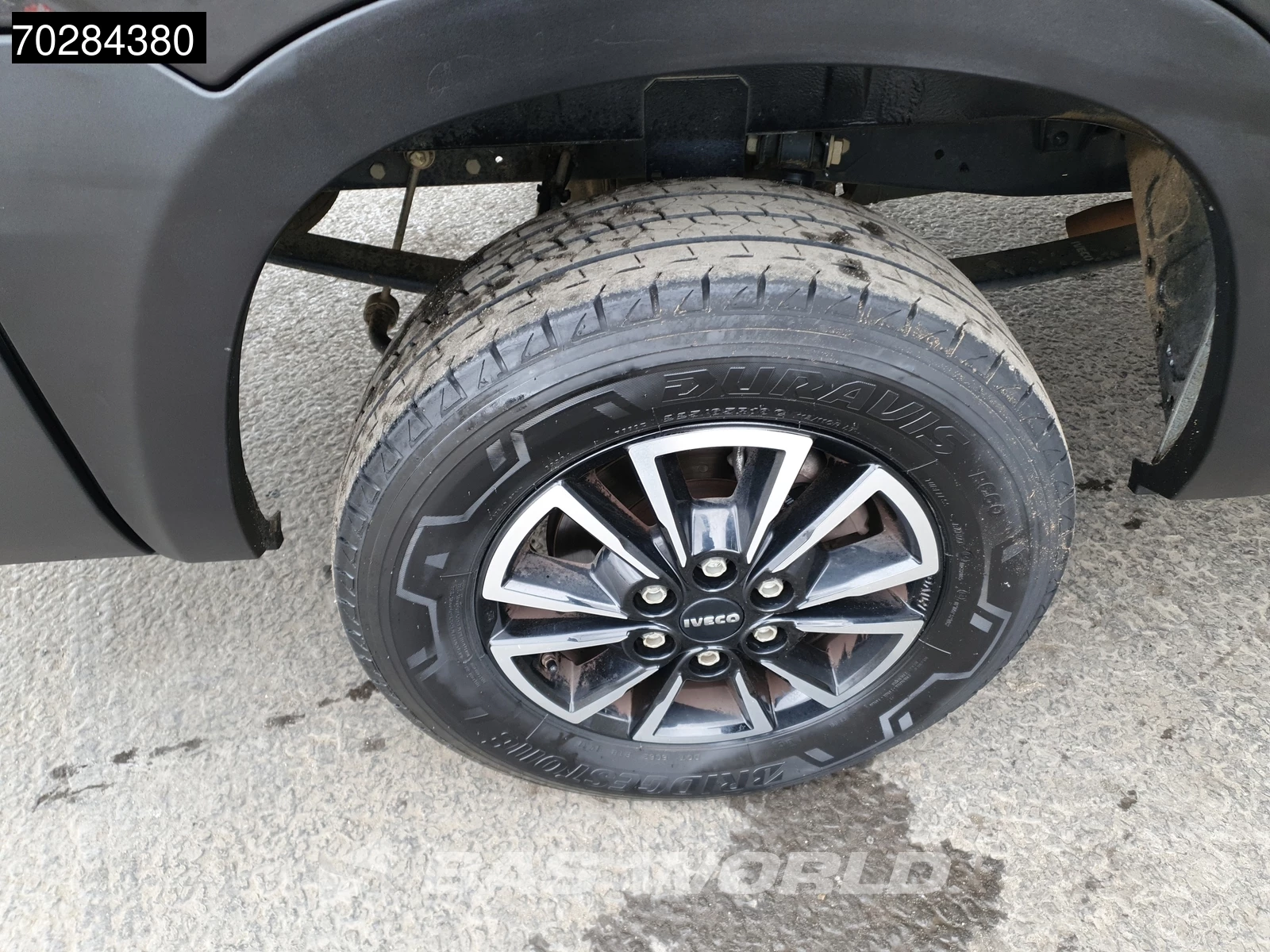 Hoofdafbeelding Iveco Daily